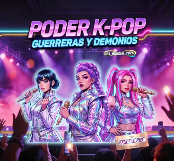 Poder K-pop