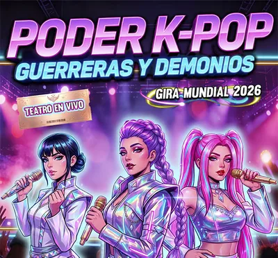 Poder K-pop