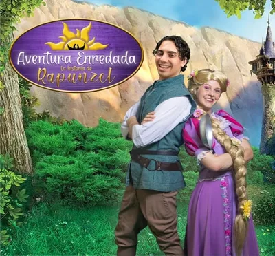 Rapunzel