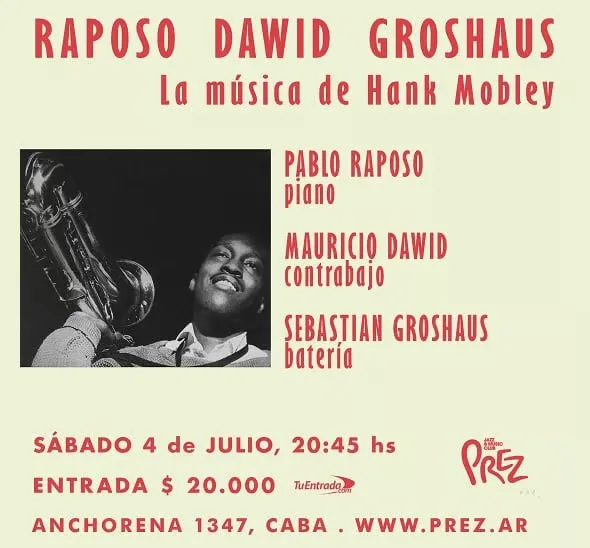 Raposo Dawid Groshaus