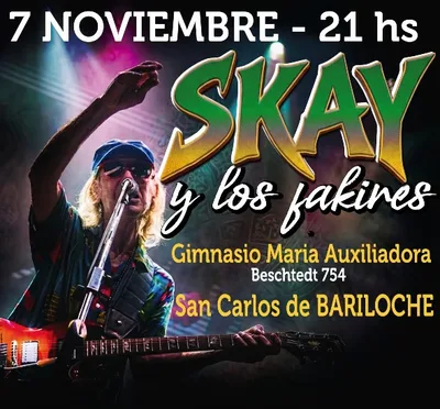 Skay & Los Fakires