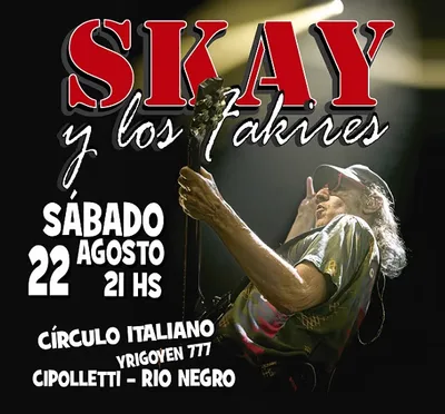 Skay Y Los Fakires