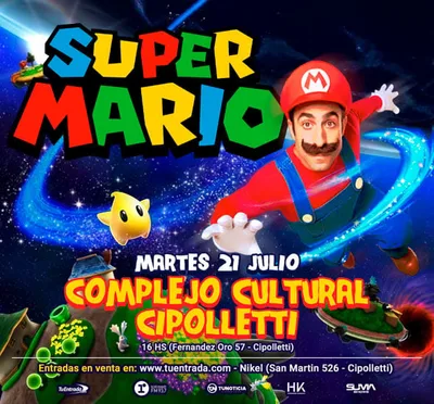 Super Mario