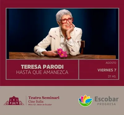 Teresa Parodi