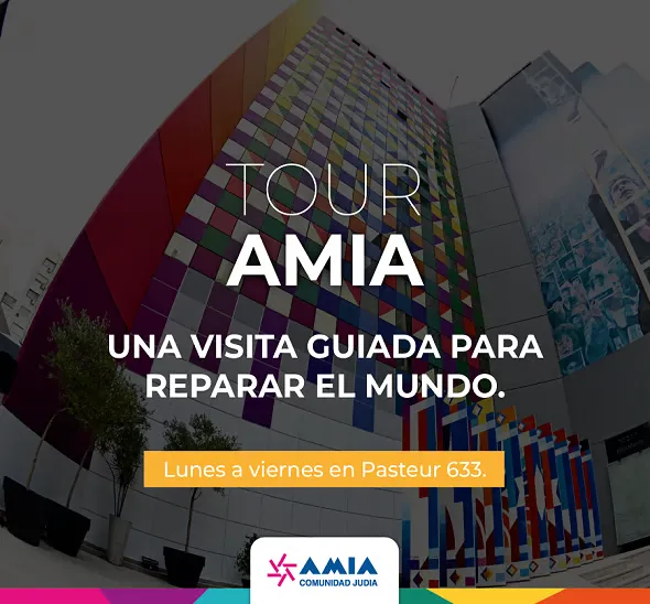 Visita Guiada Amia