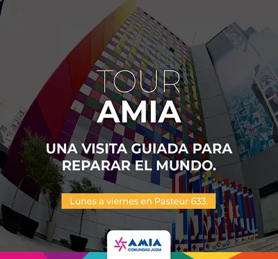 Visita Guiada Amia