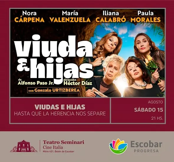 Viuda E Hijas