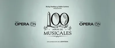 100 Años de Musicales