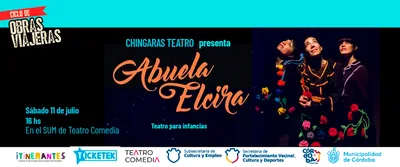 Abuela Elcira