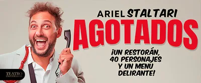 Ariel Staltari