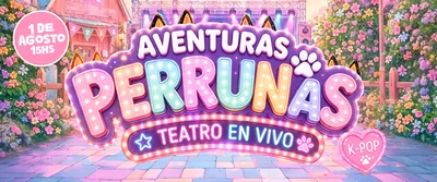 Aventuras Perrunas