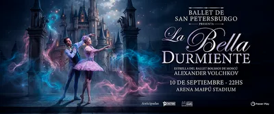 Ballet Clásico de San Petersburgo