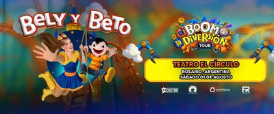 Bely y Beto