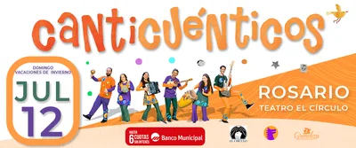 Canticuénticos