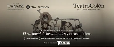 Carnaval de los animales