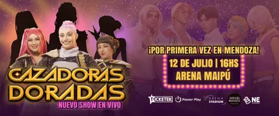 Cazadoras Doradas