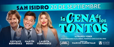 Cena de tontos