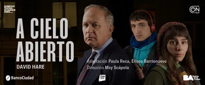 A cielo abierto