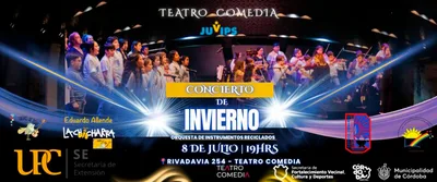 Concierto de Invierno