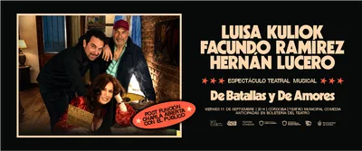De Batallas y de Amores