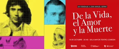 De la Vida, el amor y la muerte
