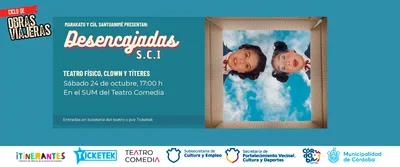 Desencajadas
