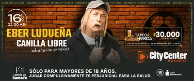 Eber Ludueña