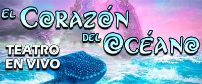El Corazón del Océano