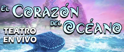 El Corazón del Océano