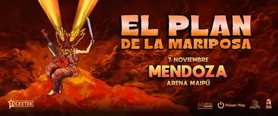 El Plan de la Mariposa