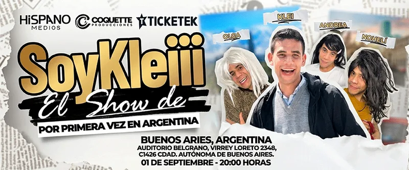 El Show de Soy Kleiii