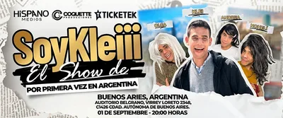El Show de Soy Kleiii