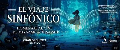 El viaje sinfónico