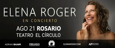 Elena Roger