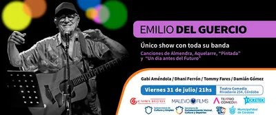 Emilio del Guercio