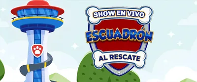 Escuadron al Rescate