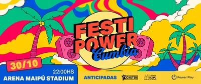 Festi Power Cumbia