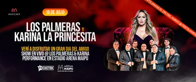 Fiesta Día del Amigo