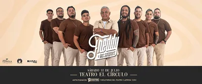 Freddy y Los Solares