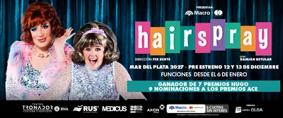 HAIRSPRAY