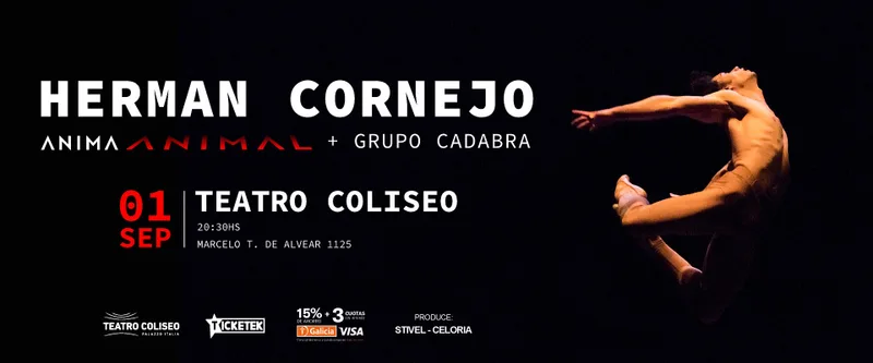 Herman Cornejo