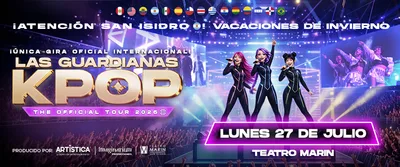 Las Guardianas K-Pop