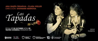 Las tapadas