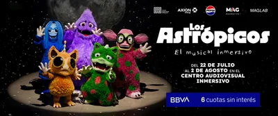 Los Astrópicos