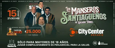 Los Manseros Santiagueños