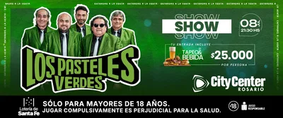 Los Pasteles Verdes