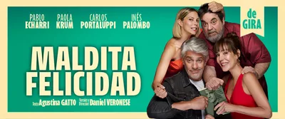 Maldita Felicidad