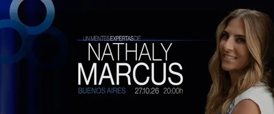 Mentes Expertas Nathaly Marcus