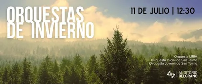 Orquestas de Invierno