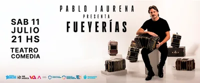 Pablo Jaurena